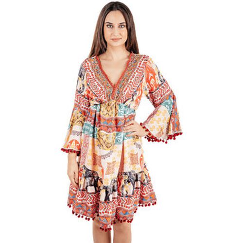 Robe courte Robe Courte - Isla Bonita By Sigris - Modalova