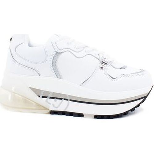 Bottes Air Max 1 Sneaker Platform White BF1117P0102 - Liu Jo - Modalova