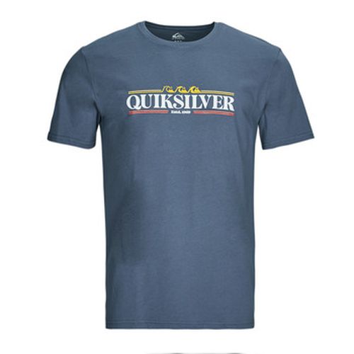T-shirt GRADIENT LINE SS - Quiksilver - Modalova