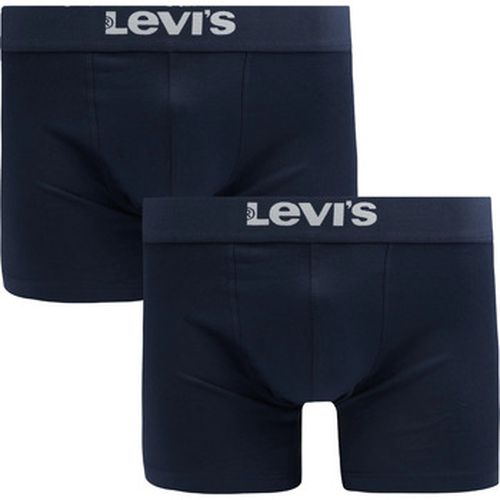 Caleçons Boxer-shorts Brief Lot de 2 Marine - Levis - Modalova