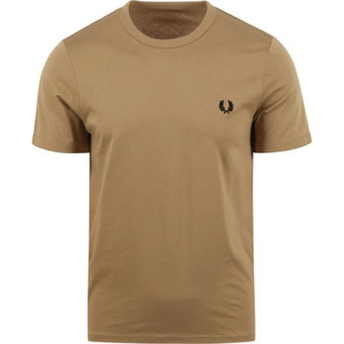 T-shirt T-Shirt Ringer M3519 - Fred Perry - Modalova