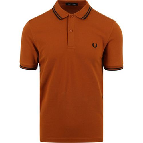 T-shirt Polo M3600 Rouille - Fred Perry - Modalova