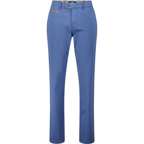 Pantalon Chino Benny 3 Indigo - Atelier Gardeur - Modalova