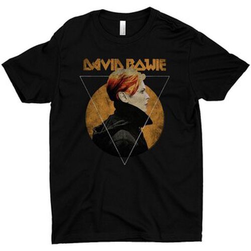 T-shirt David Bowie NS6930 - David Bowie - Modalova