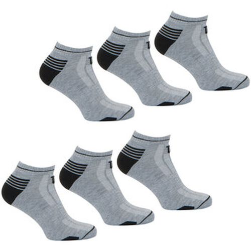 Chaussettes LOT DE 6 PAIRES DE CHAUSSETTES BASSES NOIR - Wilson - Modalova