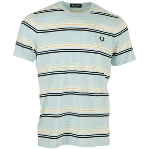 T-shirt Fred Perry Stripe - Fred Perry - Modalova