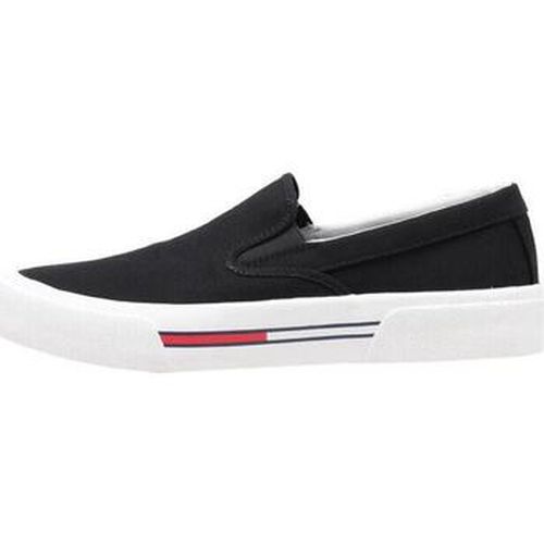 Baskets basses TOMMY JEANS SLIP ON CANVAS COLOR - Tommy Hilfiger - Modalova