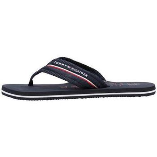 Tongs CORPORATE HILFIGER BEACH SANDAL - Tommy Hilfiger - Modalova