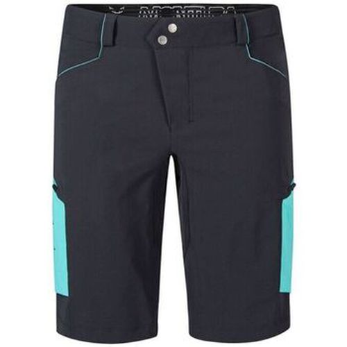 Short Shorts Wild 2 Ardesia/Care Blue - Montura - Modalova