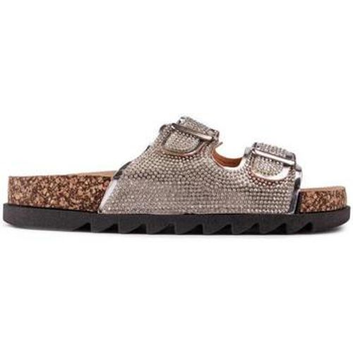 Sandales Cat Wide Fit Footbed Des Sandales - Solesister - Modalova