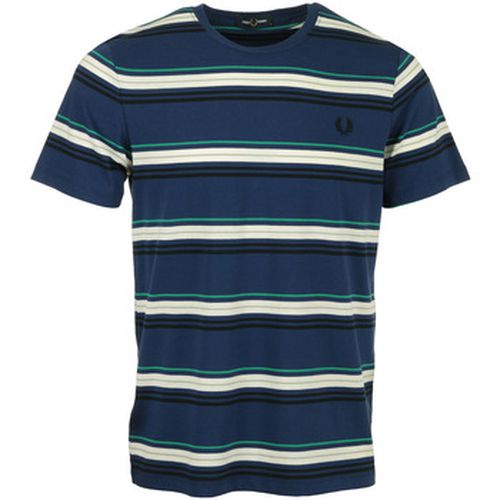 T-shirt Fred Perry Stripe - Fred Perry - Modalova