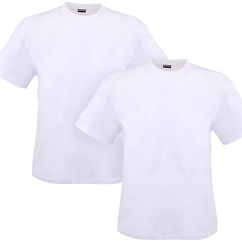 T-shirt Lot de 2 T-shirts coton - Adamo - Modalova