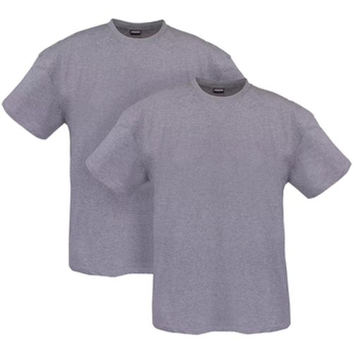 T-shirt Lot de 2 T-shirts coton - Adamo - Modalova