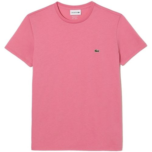 T-shirt Pima Cotton T-Shirt - Lacoste - Modalova