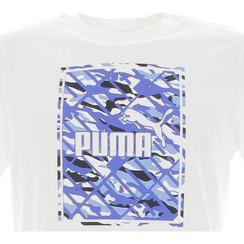 T-shirt Puma Fd grafs camo box tee - Puma - Modalova