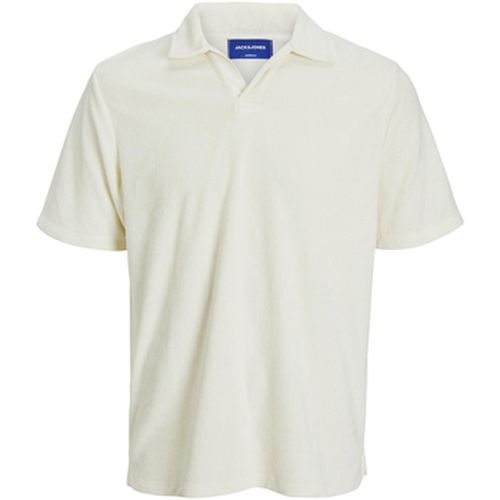 Polo Polo coton mélangé droit - Jack & Jones - Modalova