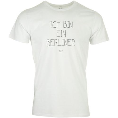 T-shirt Ich Bin Ein Berliner Tee - Civissum - Modalova
