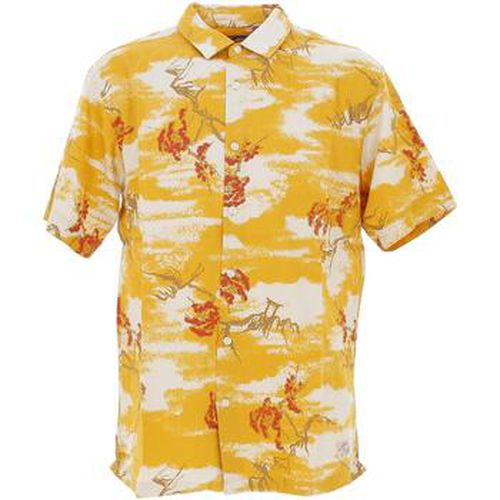 Chemise Vintage hawaiian s/s shirt yellow - Superdry - Modalova