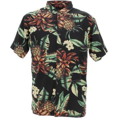 Chemise Vintage hawaiian s/s shirt black - Superdry - Modalova