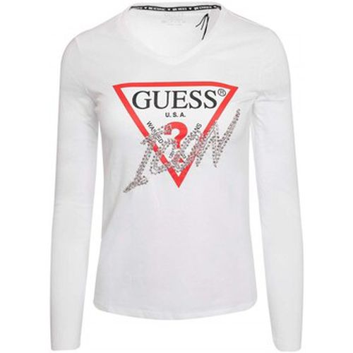 T-shirt Guess W2BI39I3Z13G011 - Guess - Modalova