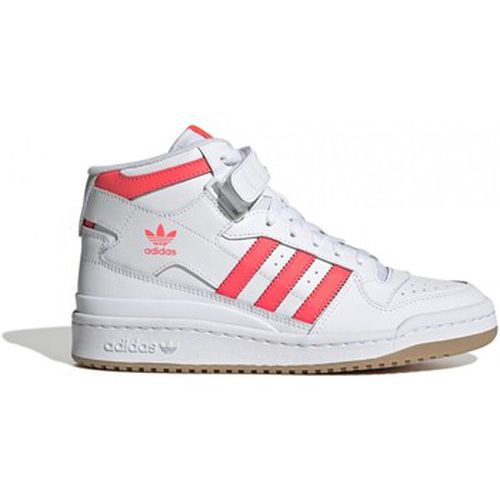 Baskets montantes Forum Mid W - adidas - Modalova