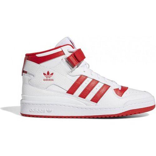 Baskets montantes adidas Forum Mid - adidas - Modalova