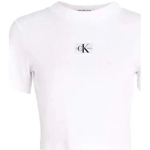 T-shirt Essential classic - Calvin Klein Jeans - Modalova