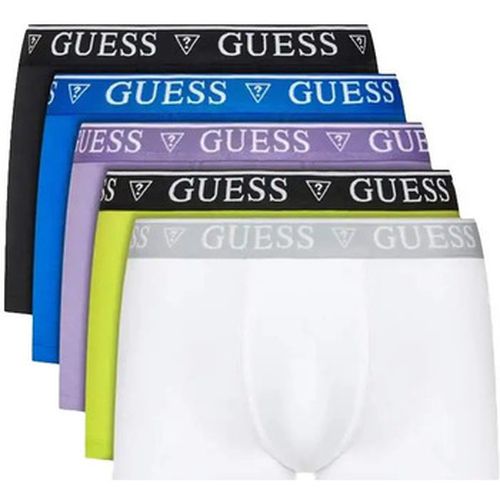 Boxers Pack x5 unlimited logo - Guess - Modalova