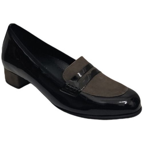 Chaussures escarpins 1402-NERO - Anastasio - Modalova