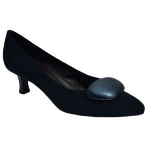 Chaussures escarpins 51303-BLU - Brunate - Modalova