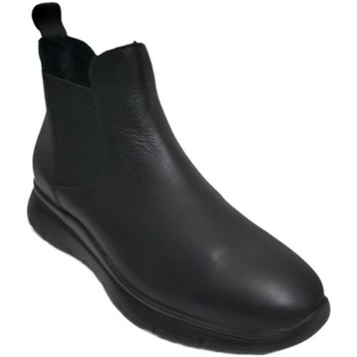 Bottines Frau 42N3-NERO - Frau - Modalova