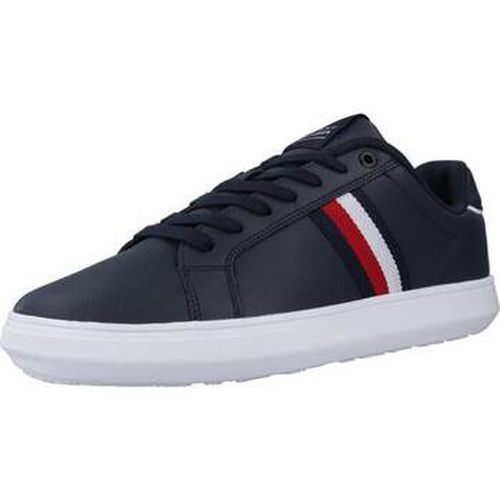 Baskets CORPORATE LEATHER CUP ST - Tommy Hilfiger - Modalova