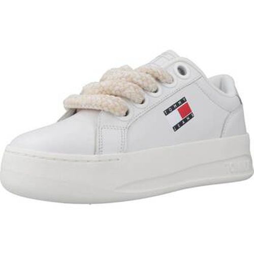 Baskets Tommy Jeans CITY FLATFORM - Tommy Jeans - Modalova