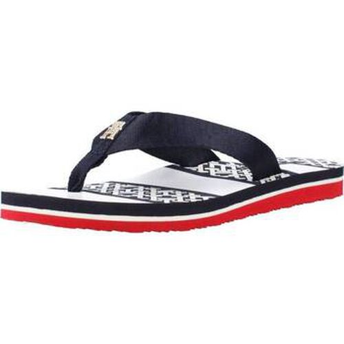 Tongs Tommy Hilfiger M0NOGRAM - Tommy Hilfiger - Modalova