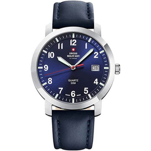 Montre 40 mm Quartz 5 ATM - Swiss Military - Modalova