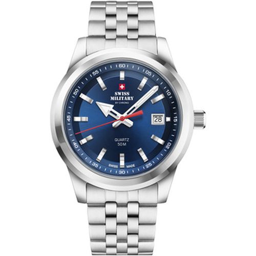 Montre 41 mm Quartz 5 ATM - Swiss Military - Modalova