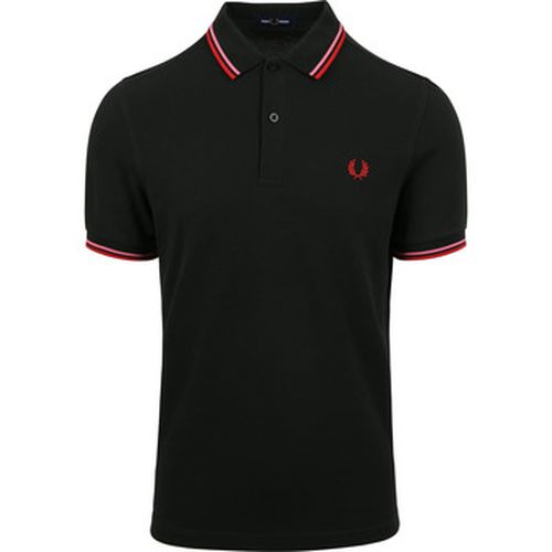 T-shirt Polo foncé M3600 - Fred Perry - Modalova