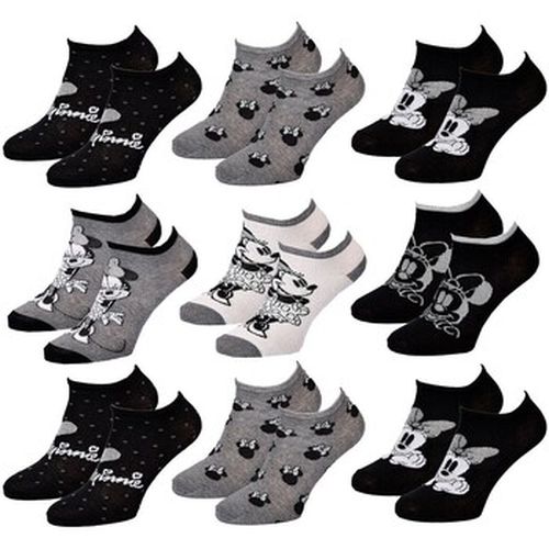 Chaussettes Pack de 9 Paires Sneaker SURPRISE - Disney - Modalova