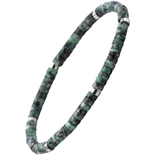 Bracelets Bracelet Perles Heishi 4 Mm Turquoise -Large-20cm - Sixtystones - Modalova