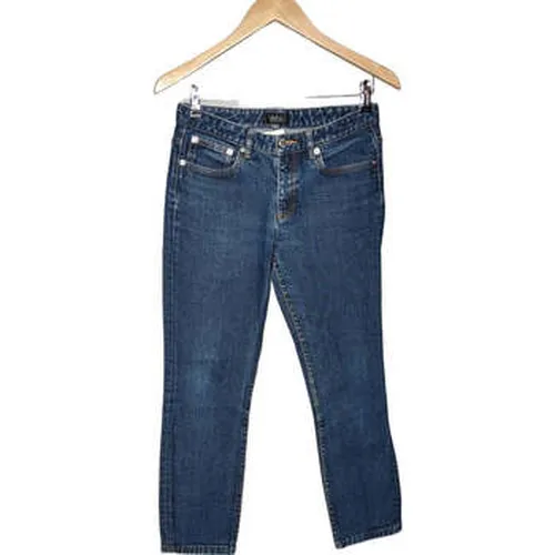 Jeans jean slim 36 - T1 - S - A.p.c. - Modalova