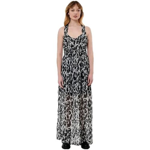 Robe Kaporal Azul leopard - Kaporal - Modalova