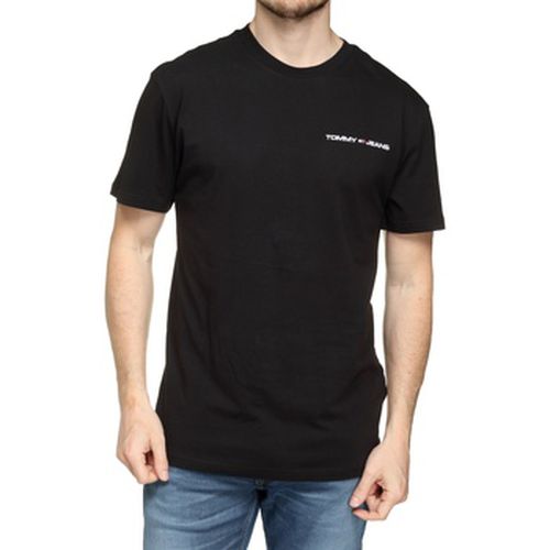 T-shirt Tee Shirt manches courtes - Tommy Jeans - Modalova