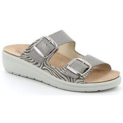 Mules Grunland CE0836-GRIGIO - Grunland - Modalova