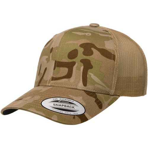 Casquette Flexfit Multicam - Flexfit By Yupoong - Modalova