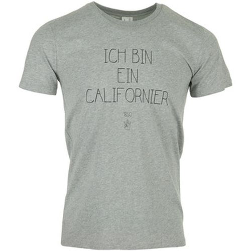 T-shirt Ich Bin Ein Californier Tee - Civissum - Modalova