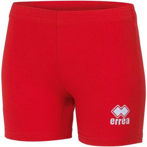 Short Short Panta Volleyball Ad Rosso - Errea - Modalova