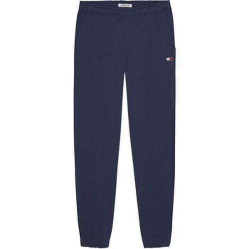 Pantalon Tjm Solid Xs Badge R - Tommy Jeans - Modalova