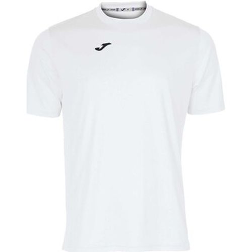 T-shirt Camiseta Combi Blanco M/C - Joma - Modalova