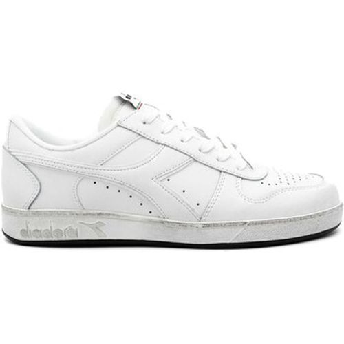 Baskets Sneakers Magic Basket Low Icona Bianco - Diadora - Modalova