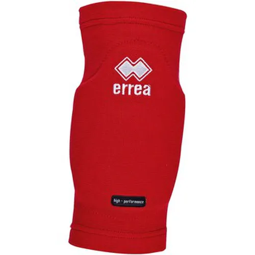 Accessoire sport Ginocchiere Tokio Rosso - Errea - Modalova